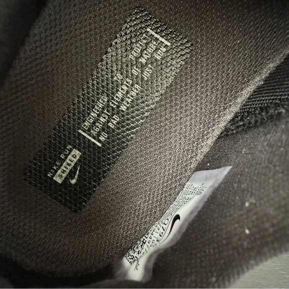 Nike Air Zoom Pegasus 37 Shield Black Anthracite